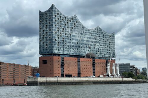 Elbphilharmonien er det fantastiske nye koncerthus i Hamborgs havn